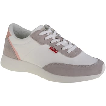 Levi's Greta S 234666-725-51, Vrouwen, Wit, Sneakers, maat: 39
