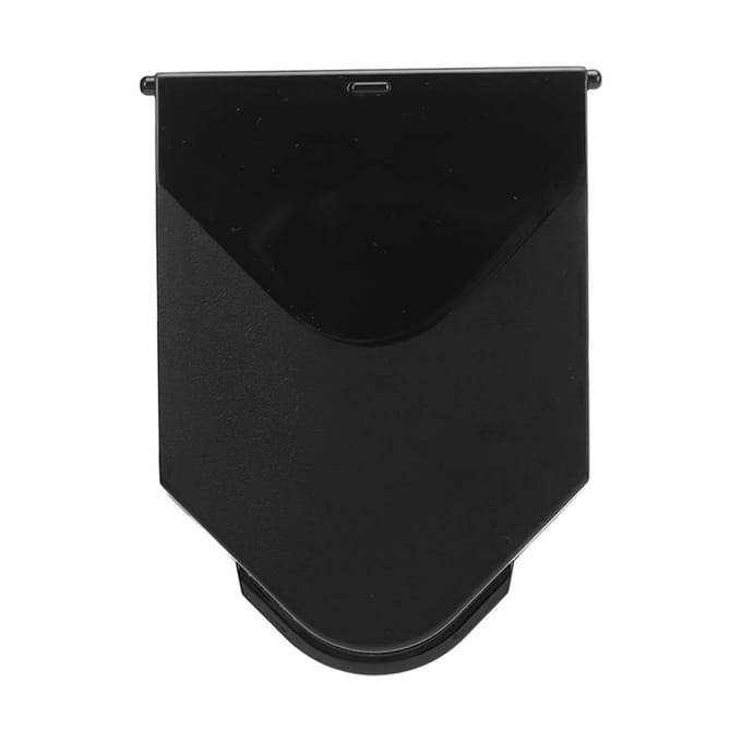 Blender Deksel Tuitdeksel Vervanging Tuitdeksel Voor Ninja Blender Deksel Past Voor NJ600 NJ602 BL500 black