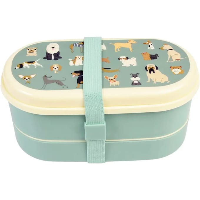 Kinder lunchbox Rex London Best In Show