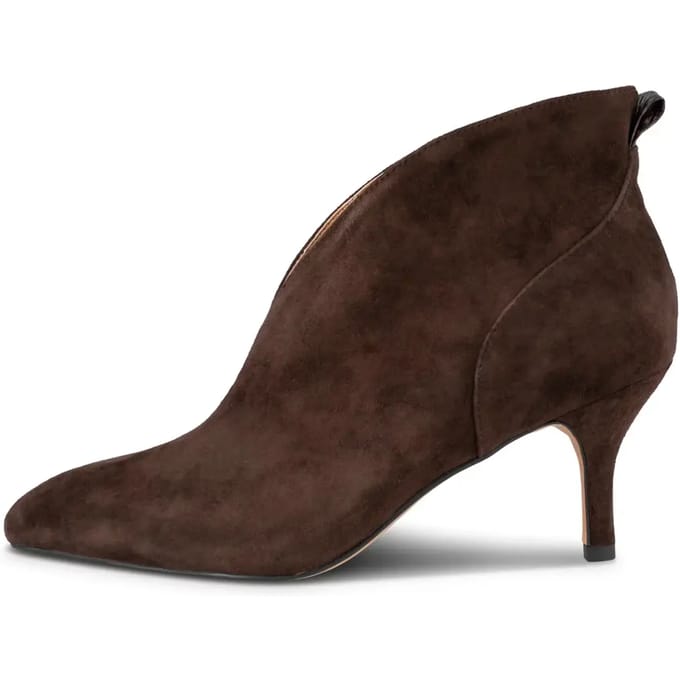 Dameslaarzen Woden Valentine Low Cut S