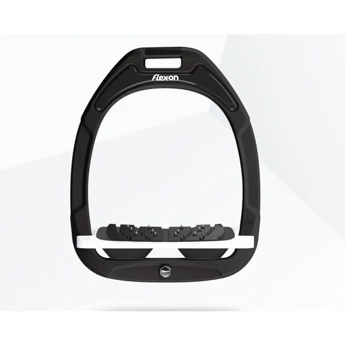 Ultra Grip Inchot Badges Groen/Wit/Zwart Flex-On Green Composite