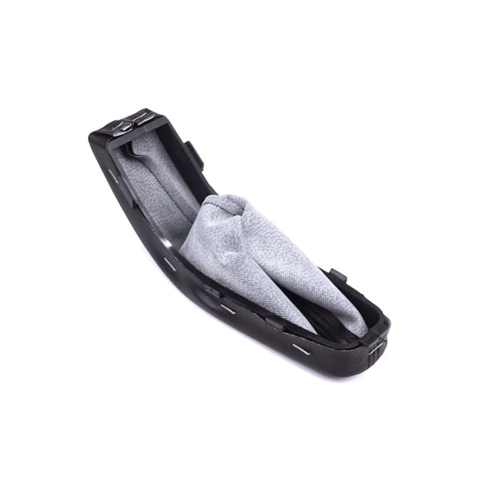 Gaitre de frein à main noir BSP785 578412 pour Vauxhall Opel Astra G