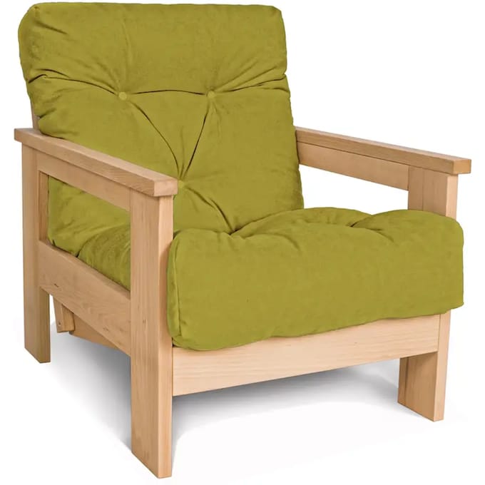 Woodman fauteuil Marior Home Mexico