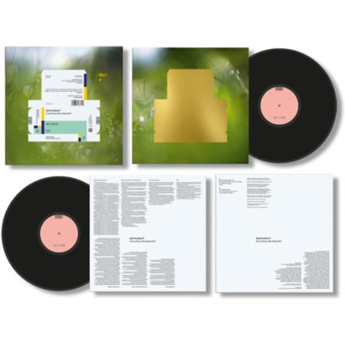 Spiritualized - Everything Was Beautiful (LP)