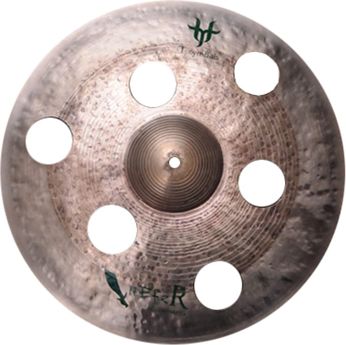 T-Cymbals Janissary-X Nefer Crash 16"  - Crash bekken