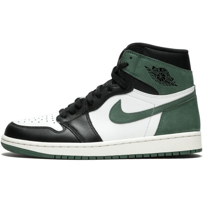 Jordan 1 Retro High Clay Green 555088-135 41
