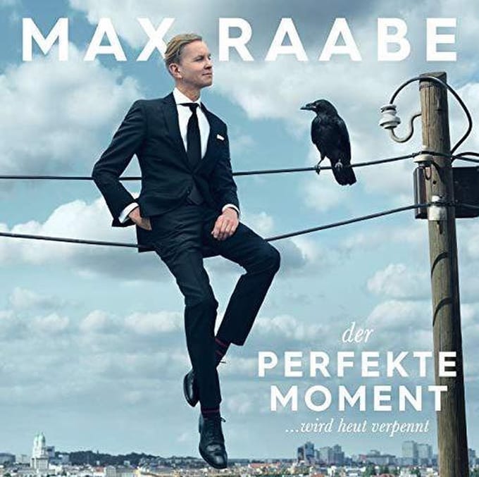 Max Raabe - Der Perfekte Moment... Wird Heut Verpennt (CD)