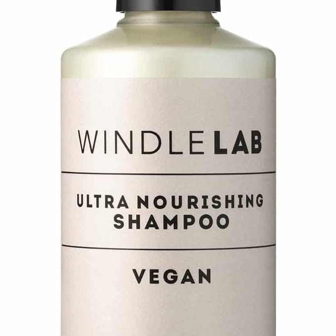 Ultra Nourishing Shampoo - 100ml - Windle Lab