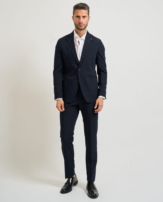 Mulish Jurken Blauw