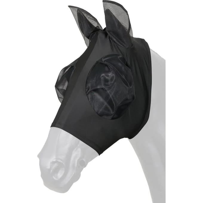 Anti-vliegenmasker voor paarden HorseGuard