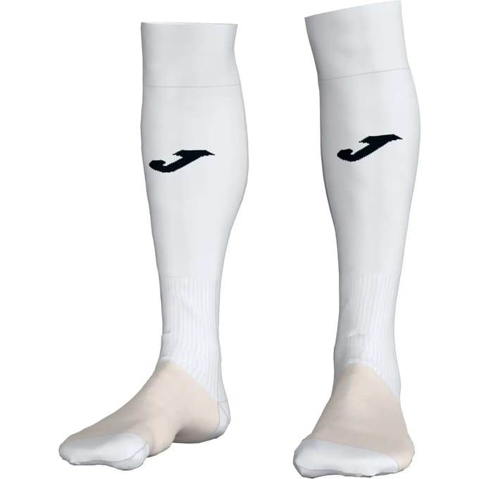 Joma Profesional II Voetbalkousen - Wit / Zwart | Maat: 34-39