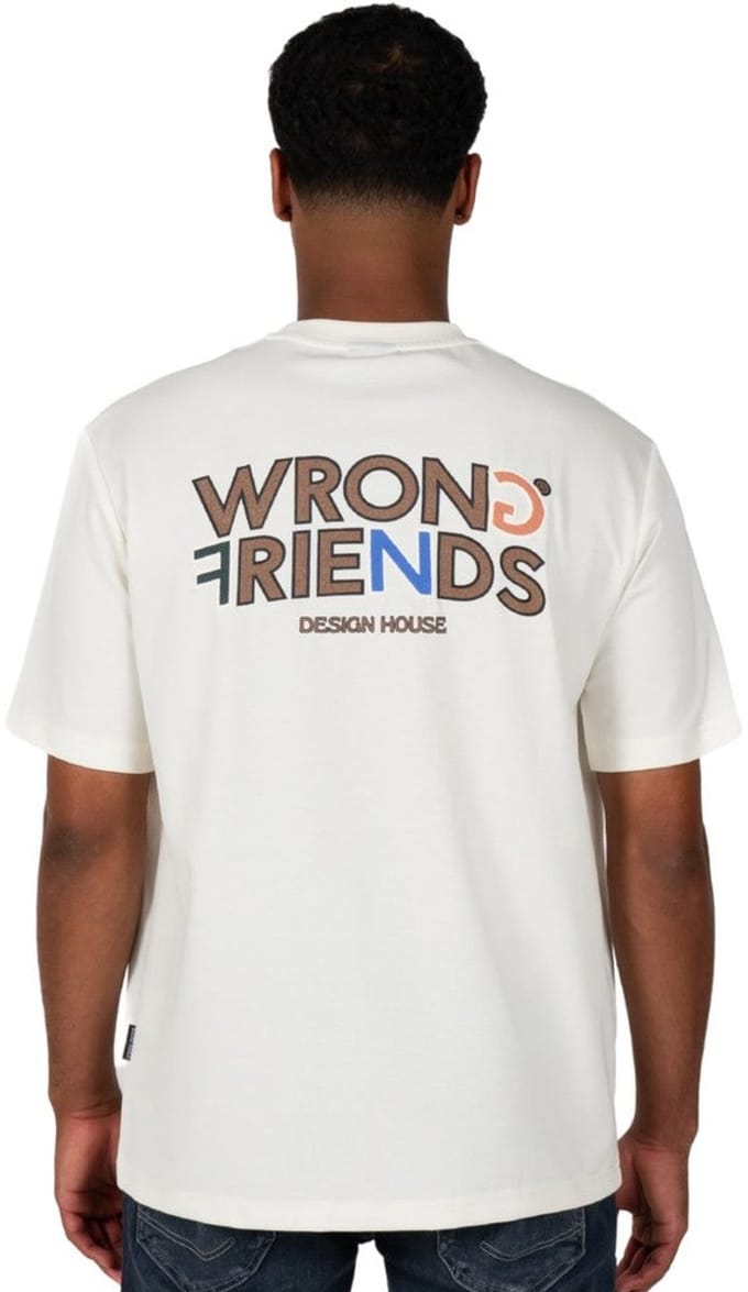BROOKS T-SHIRT - BEIGE 3XL