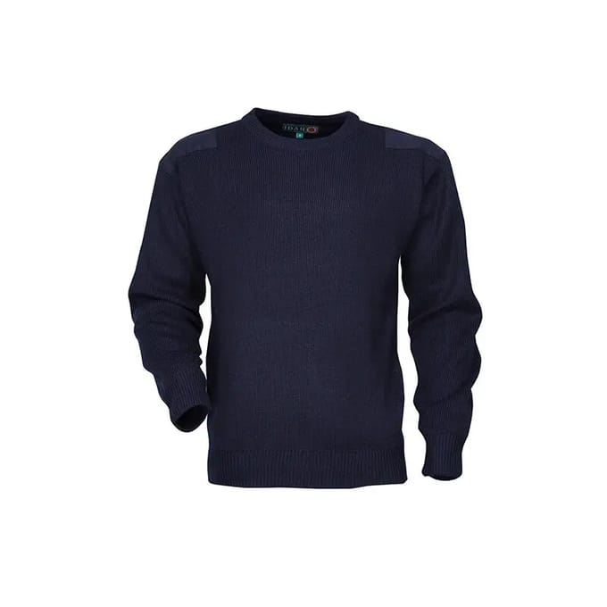 Trui met ronde hals Idaho Commando