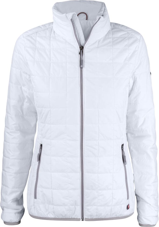 Cutter & Buck Rainier Jacket Dames 351407 - Wit - M