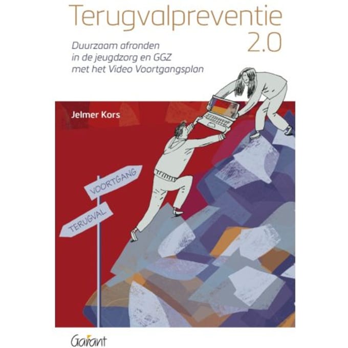 Terugvalpreventie 2.0 - Jelmer Kors