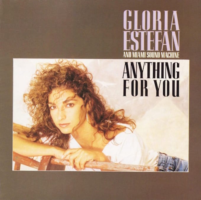 Anything For You - Gloria Estefan & M.s.m.