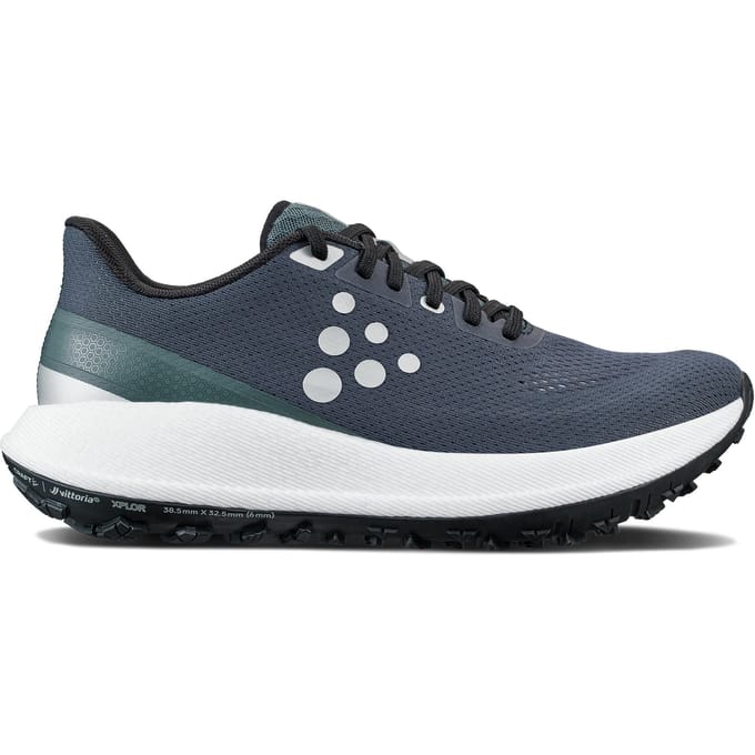 Craft Xplor Trailschoen Heren-Donkerblauw