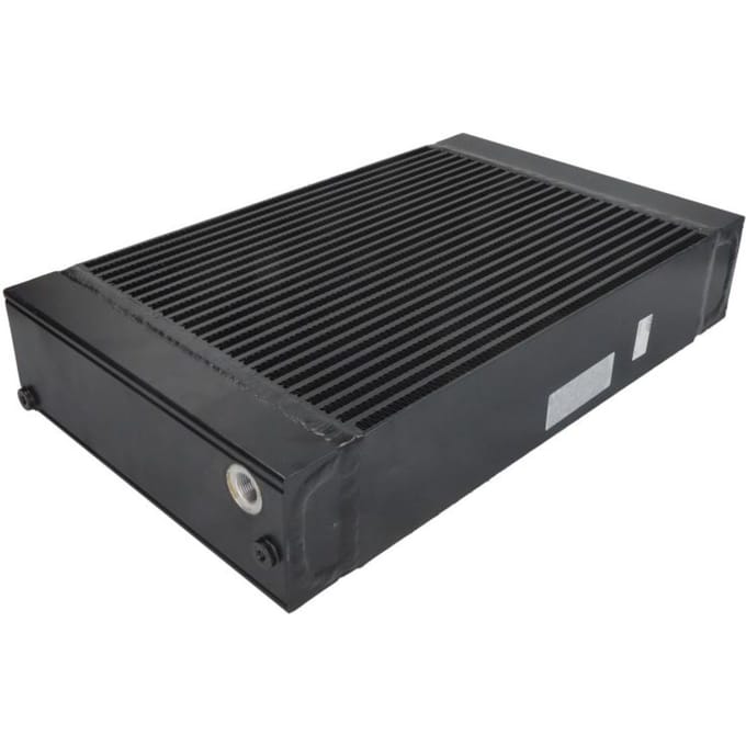 Olie radiator, motorolie HIGHWAY AUTOMOTIVE DZ3026