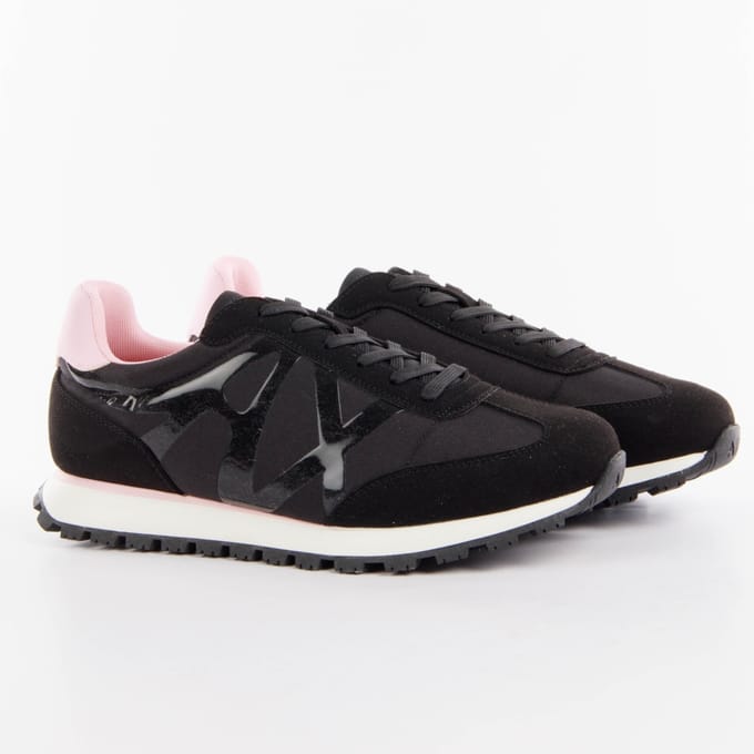 Armani Exchange Shine damessneaker