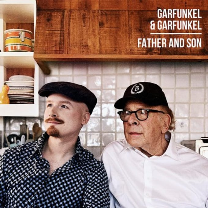 Garfunkel & Garfunkel - Father And Son (CD)