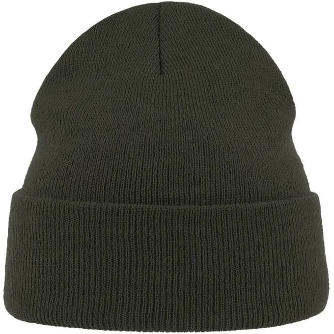 Atlantis Headwear Eko Beanie AT799 - Forest Green - One size