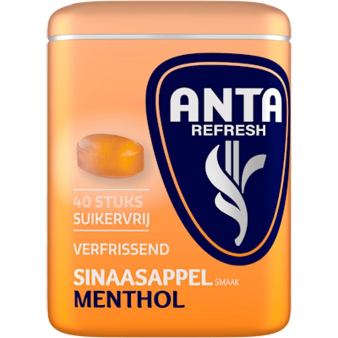 Refresh Sinaasappel
