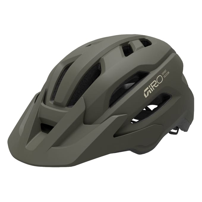 Giro Fixture II Helm Senior