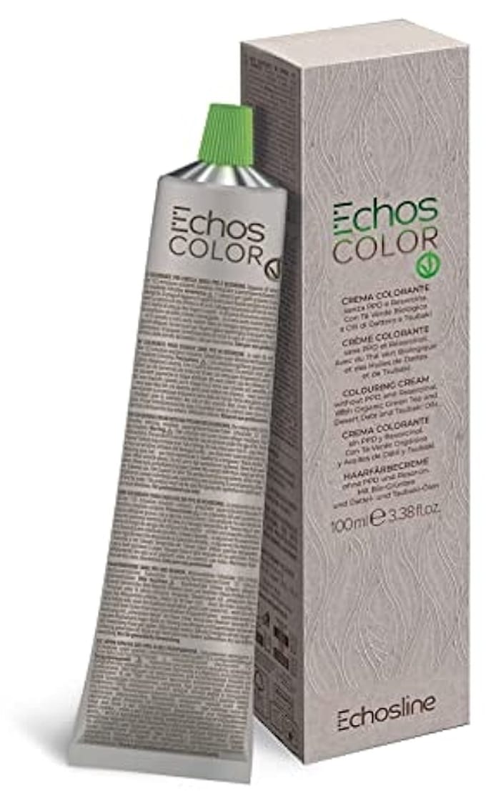 ECHOS COLOR tintura 100 ml - col. 10/32 NUDE