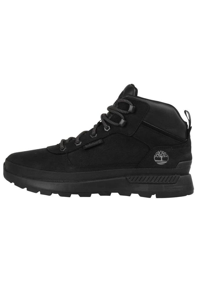 Timberland Field Trekker Chukka heren veterboot - Zwart - Maat 41