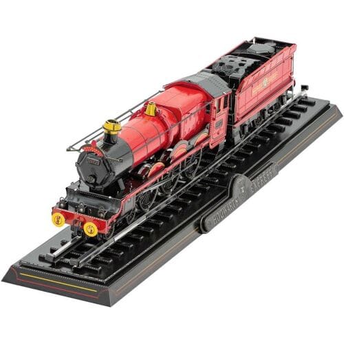 Metal Earth Harry Potter Hogwarts Express Train Metalen bouwpakket