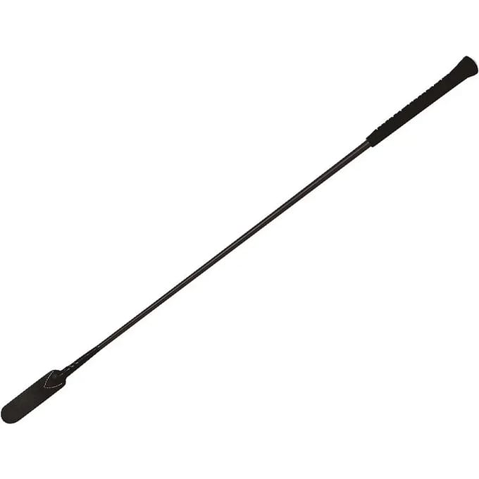 Paardrijzweep Whip & Go Jockey australienne longue