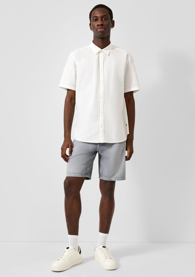 QS Jeans-Bermuda