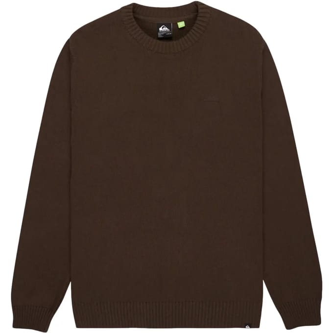 Quiksilver Salt Water Sweatshirt Bruin 2XL Man