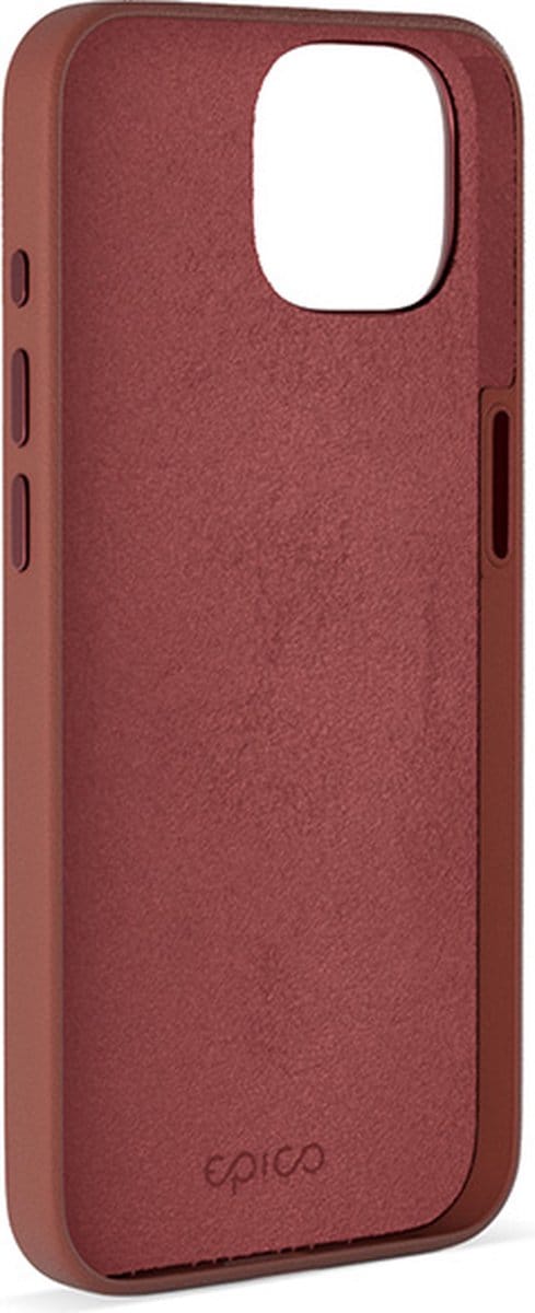 Epico 81110131700001 mobiele telefoon behuizingen 15,5 cm (6.1") Hoes Bruin