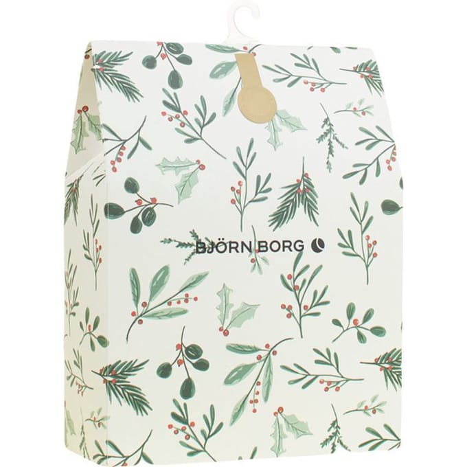 Björn Borg - Heren Onderbroeken 2-Pack Kerst Giftbox - Multi - Maat S