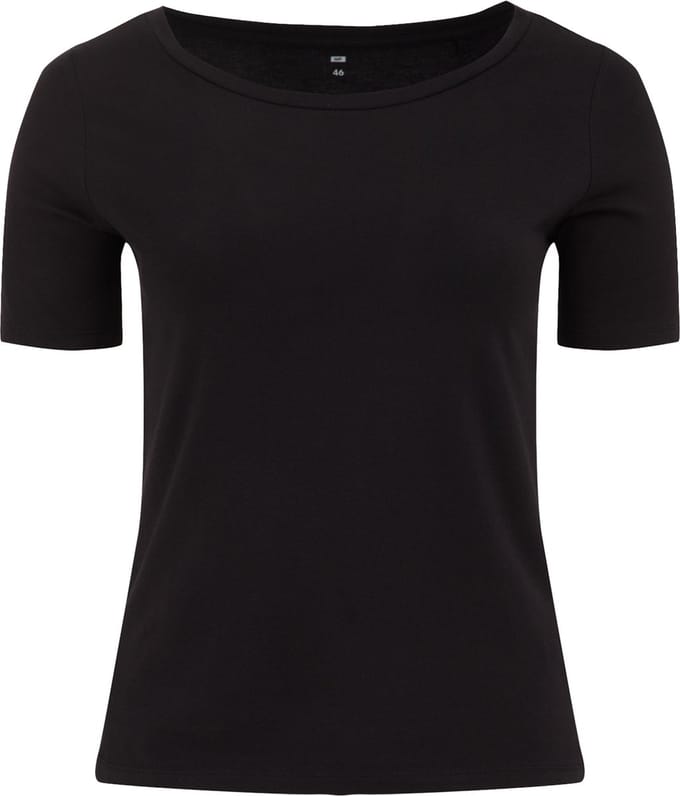 WE Fashion Dames T-shirt - Curve
