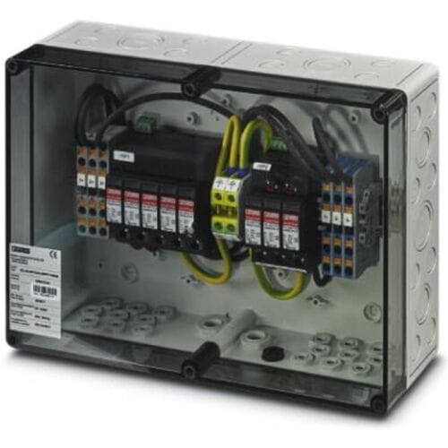 Phoenix Contact 1053613 SOL-SC-2ST-0-DC-3MPPT-1000SE Stringbox