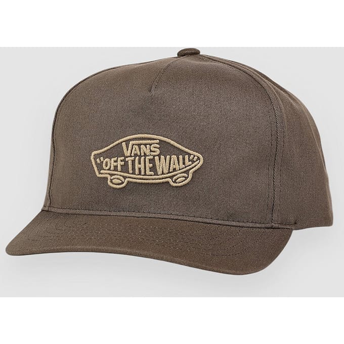 Vans Vans Classic Snapback Cap bruin