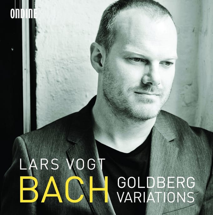 Lars Vogt - J.S. Bach: Goldberg Variations (CD)