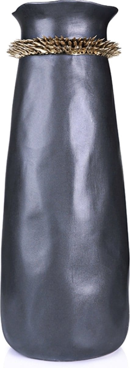 OHNO - Woonaccessoires - Posadas Vaas - Zwart