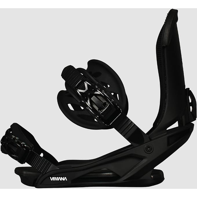 Vimana Optiscando 2026 Snowboard Binding zwart