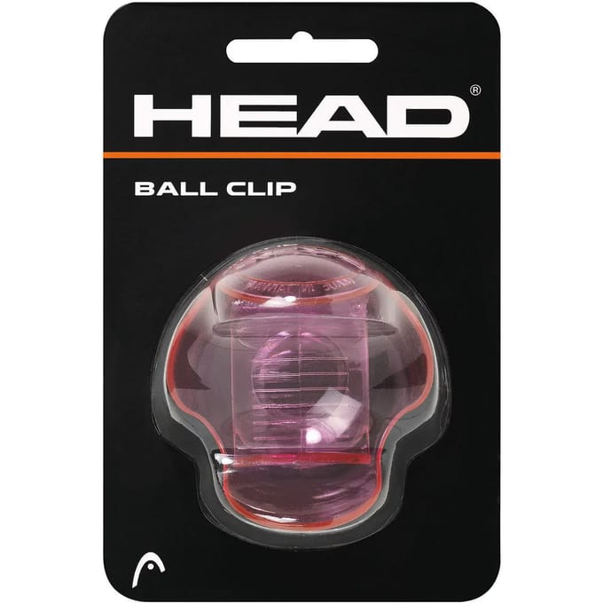 Tennisbalclip Head