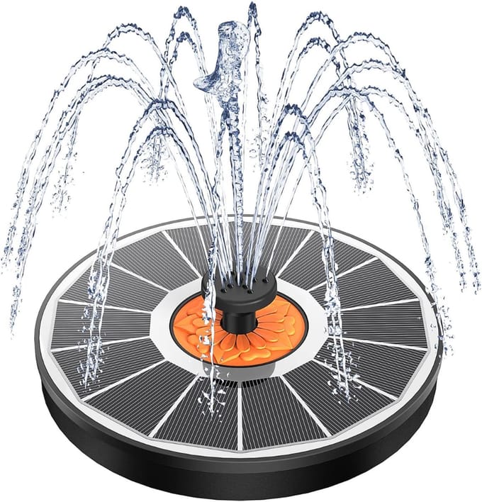 VLSelect® Waterfontein - Waterornament - Voor Buiten