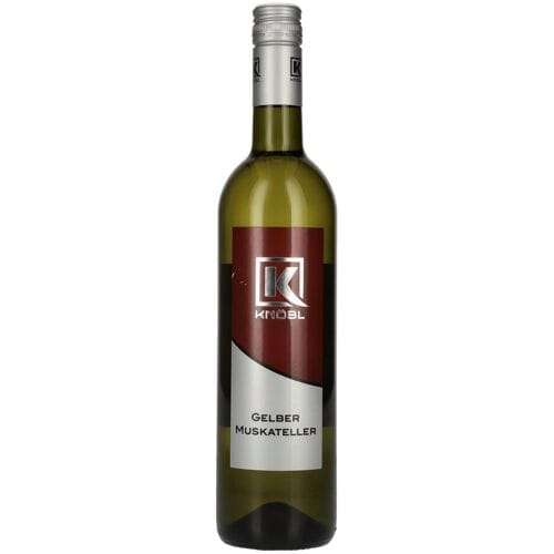 Weinhof Knöbl Knöbl Gelber Muskateller 2025 11% Vol. 0,75l