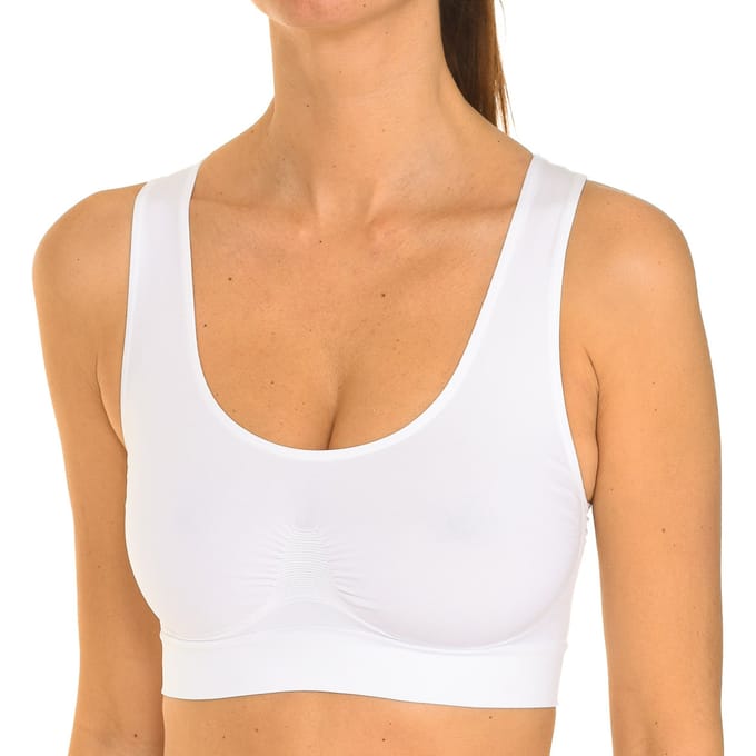 Comfort sportbeha met vormend effect 110590 vrouwen