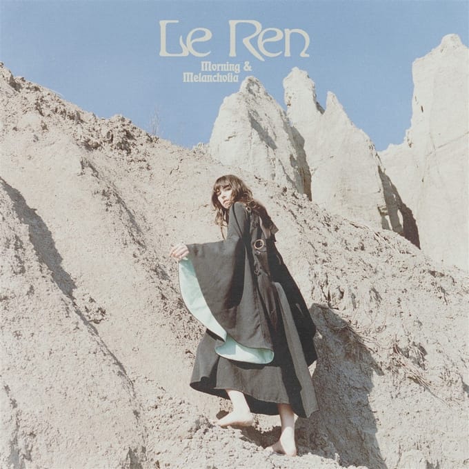 Le Ren - Morning & Melancholia (12" Single) (Coloured Vinyl) (Limited Edition)