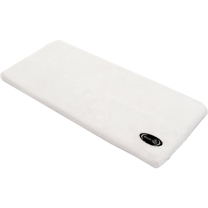 Vensterbankkussen White Dream 60x26x2 cm voor Katten