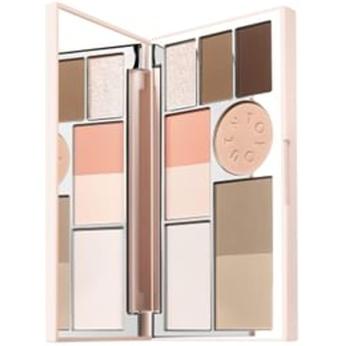 INTO YOU - Facial Multi-functional Synthetic Palette - 2 Types #FM01 - 10.5g