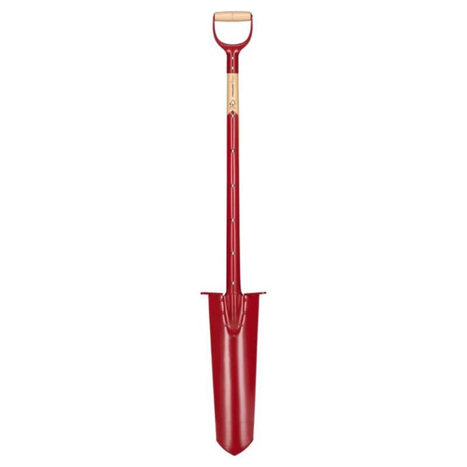 Fiskars Classic Pro Drainagespade Lang Blad FSC