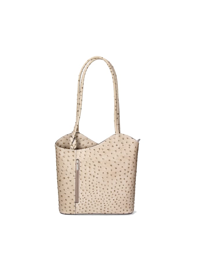 Faina Handtas Dames taupe